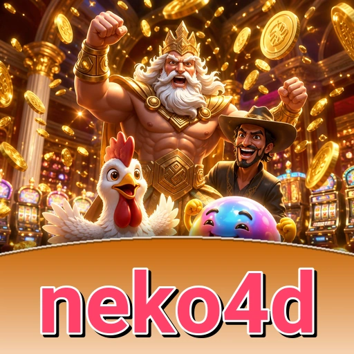neko4d APK — gak dipotong pulsa